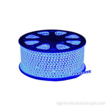 CE LED Flexible Strip, 5050 LED, IP65, 60-piece LEDs/m, 24V DC Voltage, White PCB